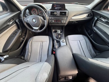 Bmw serie 1 f20 120d xdrive 184 ch urbanlife || garantie 12 mois || occasion osny simplicicar simplicibike france