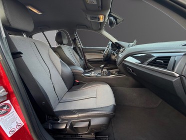 Bmw serie 1 f20 120d xdrive 184 ch urbanlife || garantie 12 mois || occasion osny simplicicar simplicibike france