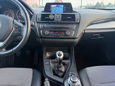 Bmw serie 1 f20 120d xdrive 184 ch urbanlife || garantie 12 mois || occasion osny simplicicar simplicibike france