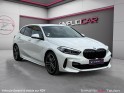Bmw serie 1 f40 118d 150 ch bva8 m sport toit ouvrant camera affichage tête haute 2 eme main suivi complet garantie 12 mois...