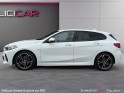 Bmw serie 1 f40 118d 150 ch bva8 m sport toit ouvrant camera affichage tête haute 2 eme main suivi complet garantie 12 mois...