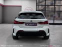 Bmw serie 1 f40 118d 150 ch bva8 m sport toit ouvrant camera affichage tête haute 2 eme main suivi complet garantie 12 mois...