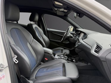 Bmw serie 1 f40 118d 150 ch bva8 m sport toit ouvrant camera affichage tête haute 2 eme main suivi complet garantie 12 mois...