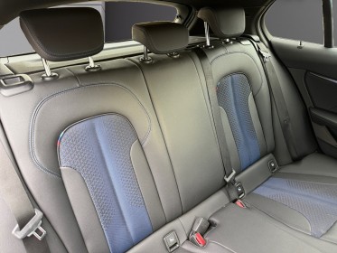 Bmw serie 1 f40 118d 150 ch bva8 m sport toit ouvrant camera affichage tête haute 2 eme main suivi complet garantie 12 mois...