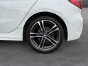 Bmw serie 1 f40 118d 150 ch bva8 m sport toit ouvrant camera affichage tête haute 2 eme main suivi complet garantie 12 mois...
