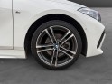 Bmw serie 1 f40 118d 150 ch bva8 m sport toit ouvrant camera affichage tête haute 2 eme main suivi complet garantie 12 mois...