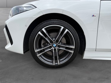 Bmw serie 1 f40 118d 150 ch bva8 m sport toit ouvrant camera affichage tête haute 2 eme main suivi complet garantie 12 mois...