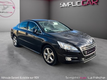 Peugeot 508 1.6 hdi 115ch fap bvm5 active occasion simplicicar la fleche simplicicar simplicibike france
