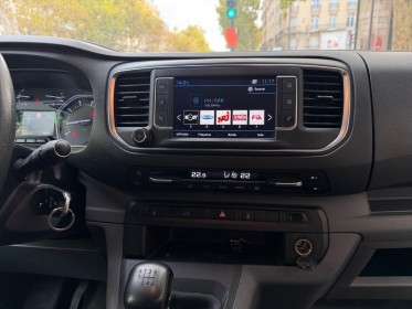 Peugeot expert fourgon gn tole compact bluehdi 150 ss bvm6 premium pack occasion paris 17ème (75)(porte maillot) simplicicar...