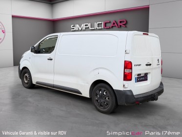 Peugeot expert fourgon gn tole compact bluehdi 150 ss bvm6 premium pack occasion paris 17ème (75)(porte maillot) simplicicar...