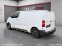 Peugeot expert fourgon gn tole compact bluehdi 150 ss bvm6 premium pack occasion paris 17ème (75)(porte maillot) simplicicar...