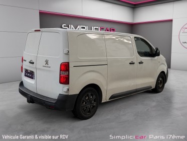 Peugeot expert fourgon gn tole compact bluehdi 150 ss bvm6 premium pack occasion paris 17ème (75)(porte maillot) simplicicar...