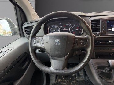 Peugeot expert fourgon gn tole compact bluehdi 150 ss bvm6 premium pack occasion paris 17ème (75)(porte maillot) simplicicar...