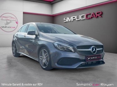 Mercedes classe a business 200 7g-dct business edition garantie 12 mois occasion simplicicar royan simplicicar simplicibike...