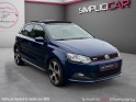 Volkswagen polo 1.4 tsi 180 gti dsg7 - suivie vw - toit ouvrant - sièges chauffant - clim auto occasion champigny-sur-marne...