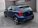 Volkswagen polo 1.4 tsi 180 gti dsg7 - suivie vw - toit ouvrant - sièges chauffant - clim auto occasion champigny-sur-marne...