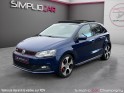 Volkswagen polo 1.4 tsi 180 gti dsg7 - suivie vw - toit ouvrant - sièges chauffant - clim auto occasion champigny-sur-marne...