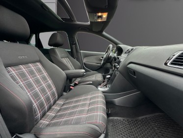 Volkswagen polo 1.4 tsi 180 gti dsg7 - suivie vw - toit ouvrant - sièges chauffant - clim auto occasion champigny-sur-marne...