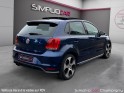 Volkswagen polo 1.4 tsi 180 gti dsg7 - suivie vw - toit ouvrant - sièges chauffant - clim auto occasion champigny-sur-marne...
