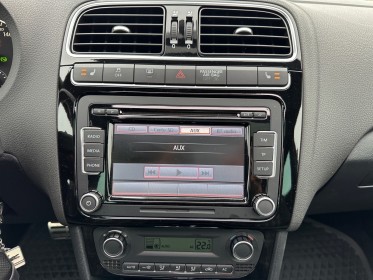 Volkswagen polo 1.4 tsi 180 gti dsg7 - suivie vw - toit ouvrant - sièges chauffant - clim auto occasion champigny-sur-marne...