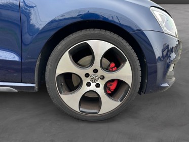 Volkswagen polo 1.4 tsi 180 gti dsg7 - suivie vw - toit ouvrant - sièges chauffant - clim auto occasion champigny-sur-marne...
