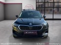 Skoda karoq 1.5 tsi 150 ch business - carplay - clim auto - ouverture sans clés - acc occasion champigny-sur-marne (94)...