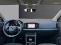 Skoda karoq 1.5 tsi 150 ch business - carplay - clim auto - ouverture sans clés - acc occasion champigny-sur-marne (94)...