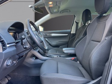 Skoda karoq 1.5 tsi 150 ch business - carplay - clim auto - ouverture sans clés - acc occasion champigny-sur-marne (94)...