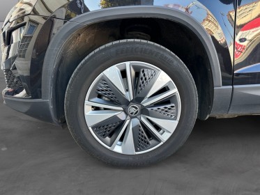 Skoda karoq 1.5 tsi 150 ch business - carplay - clim auto - ouverture sans clés - acc occasion champigny-sur-marne (94)...