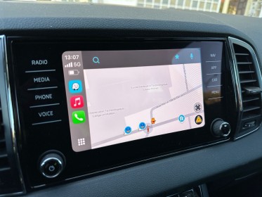 Skoda karoq 1.5 tsi 150 ch business - carplay - clim auto - ouverture sans clés - acc occasion champigny-sur-marne (94)...