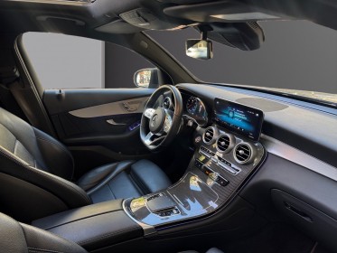 Mercedes glc coupe 300 de 9g-tronic 4matic amg line/burmester/ sieges av chauffants/ toit ouvrant panoramique/ occasion paris...