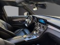 Mercedes glc coupe 300 de 9g-tronic 4matic amg line/burmester/ sieges av chauffants/ toit ouvrant panoramique/ occasion paris...