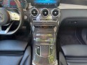 Mercedes glc coupe 300 de 9g-tronic 4matic amg line/burmester/ sieges av chauffants/ toit ouvrant panoramique/ occasion paris...
