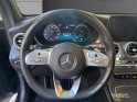 Mercedes glc coupe 300 de 9g-tronic 4matic amg line/burmester/ sieges av chauffants/ toit ouvrant panoramique/ occasion paris...