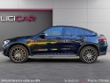 Mercedes glc coupe 300 de 9g-tronic 4matic amg line/burmester/ sieges av chauffants/ toit ouvrant panoramique/ occasion paris...
