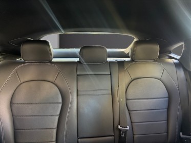 Mercedes glc coupe 300 de 9g-tronic 4matic amg line/burmester/ sieges av chauffants/ toit ouvrant panoramique/ occasion paris...