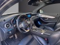 Mercedes glc coupe 300 de 9g-tronic 4matic amg line/burmester/ sieges av chauffants/ toit ouvrant panoramique/ occasion paris...