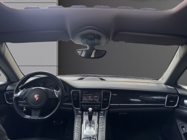 Porsche panamera v6 3.6 300 pdk / sieges av electriques chauffants/ toit ouvrant occasion paris 17ème (75)(porte maillot)...