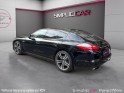 Porsche panamera v6 3.6 300 pdk / sieges av electriques chauffants/ toit ouvrant occasion paris 17ème (75)(porte maillot)...