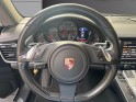 Porsche panamera v6 3.6 300 pdk / sieges av electriques chauffants/ toit ouvrant occasion paris 17ème (75)(porte maillot)...