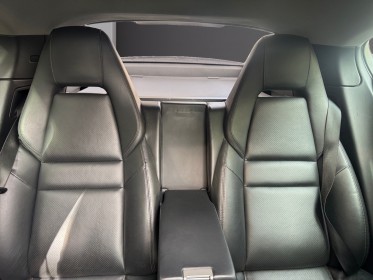 Porsche panamera v6 3.6 300 pdk / sieges av electriques chauffants/ toit ouvrant occasion paris 17ème (75)(porte maillot)...