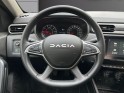 Dacia duster eco-g 100 4x2 expression camera/apple carplay/garantie 12 mois occasion paris 17ème (75)(porte maillot)...