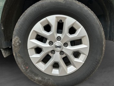 Dacia duster eco-g 100 4x2 expression camera/apple carplay/garantie 12 mois occasion paris 17ème (75)(porte maillot)...