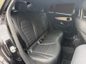 Mercedes glc coupe 250 9g-tronic 4matic sportline/entretien mercedes/garantie mercedes/camera 360 occasion paris 17ème...