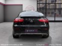 Mercedes glc coupe 250 9g-tronic 4matic sportline/entretien mercedes/garantie mercedes/camera 360 occasion paris 17ème...