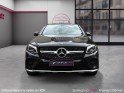 Mercedes glc coupe 250 9g-tronic 4matic sportline/entretien mercedes/garantie mercedes/camera 360 occasion paris 17ème...