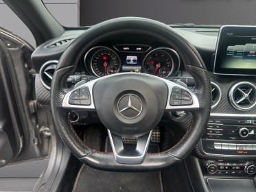 Mercedes classe a 200 7g-dct fascination toit ouvrant/camera de recul/grand ecran/garantie 12 mois occasion paris 17ème...