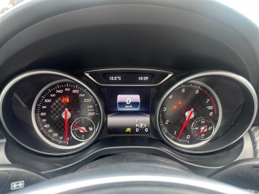 Mercedes classe a 200 7g-dct fascination toit ouvrant/camera de recul/grand ecran/garantie 12 mois occasion paris 17ème...