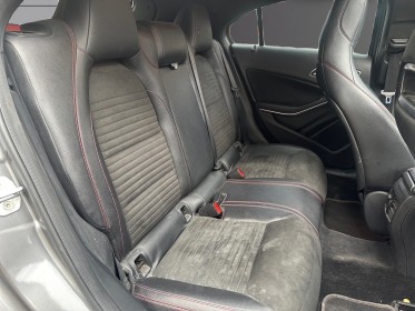 Mercedes classe a 200 7g-dct fascination toit ouvrant/camera de recul/grand ecran/garantie 12 mois occasion paris 17ème...