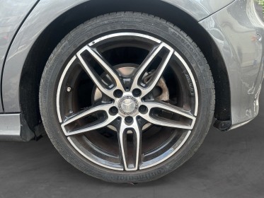 Mercedes classe a 200 7g-dct fascination toit ouvrant/camera de recul/grand ecran/garantie 12 mois occasion paris 17ème...